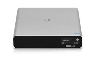 Ubiquiti UCK-G2-SSD UniFi Controller - CloudKey+, Ubiquiti