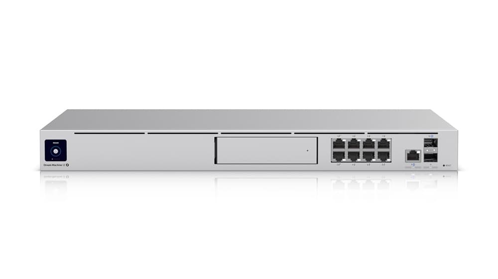 Ubiquiti UDM-SE-EU UniFi Cloud Gateway - Dream Machine Special Edition, Ubiquiti