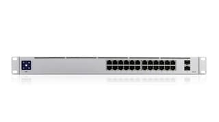 Ubiquiti USW-24-EU Managed Switch - UniFi Standard 24, Ubiquiti