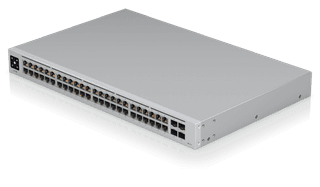 Ubiquiti USW-48-EU Managed Switch - UniFi Standard 48, Ubiquiti - 2