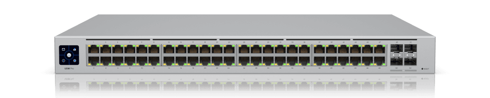 Ubiquiti Managed switch - USW-Pro-48, Ubiquiti