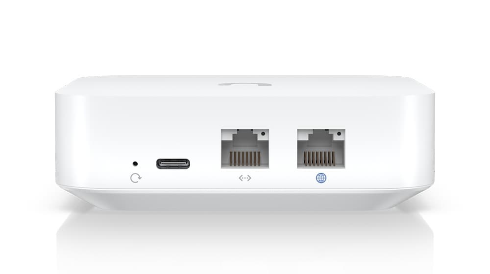 Ubiquiti UXG-Lite Router - Gateway Lite, Ubiquiti
