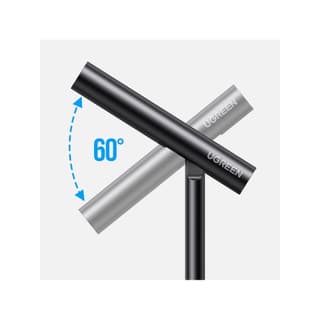 UGREEN CM379 Type-C Desk Microphone, Black — 3