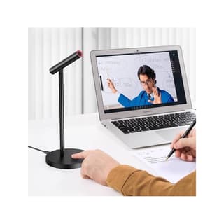 UGREEN CM379 Type-C Desk Microphone, Black — 5