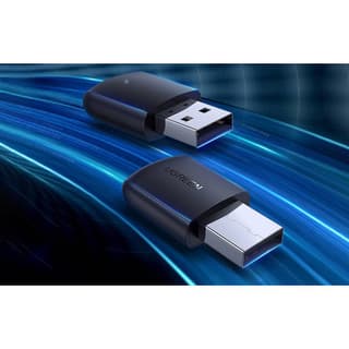 UGREEN CM448, 2.4GHz, External Network Adapter, Black — 5