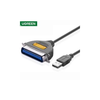 UGREEN CR124 USB to CN36 IEEE1284 Parallel Printer Cable 2m
