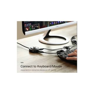 UGREEN CR106, 4xUSB 2.0, Black — 3
