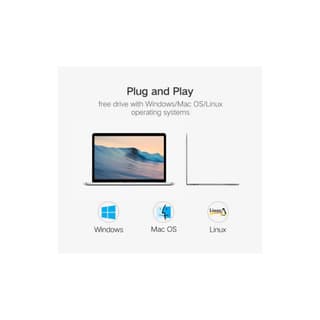 UGREEN CR106, 4xUSB 2.0, Black — 4