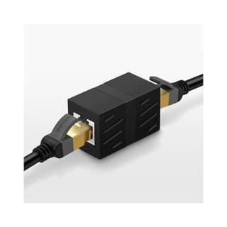 UGREEN NW114, Rj45 Ethernet Connector, Black — 4