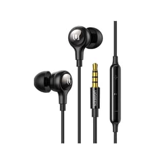 UGREEN EP103, In-Ear Headphones, Wired, 3.5mm, Black