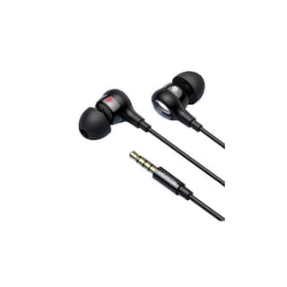 UGREEN EP103, In-Ear Headphones, Wired, 3.5mm, Black — 2