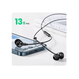 UGREEN EP103, In-Ear Headphones, Wired, 3.5mm, Black — 4