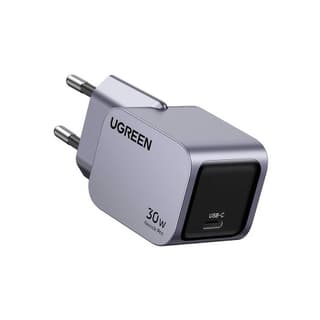 UGREEN X703 Nexode Pro, 30W, Type-C, Grey — 3