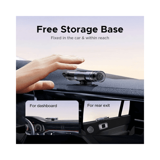 UGREEN LP821, Car Safety Hammer, Grey/Black — 3