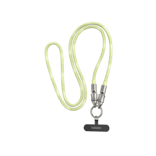 UGREEN L508, 60W, Type-C To Type-C PD Fast Charging Lanyard Cable, 1.2m, Green — 2
