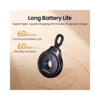 UGREEN LP793, Hidden Infrared Camera Detector, Black — 6