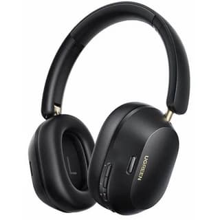 UGREEN HP203, Headset, Wireless, Bluetooth, Black