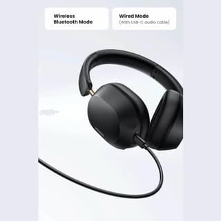 UGREEN HP203, Headset, Wireless, Bluetooth, Black — 3