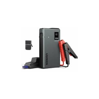 UGREEN ES703, 10000mAh, Type-C, USB, Jump Starter + Air Compressor, Black — 3