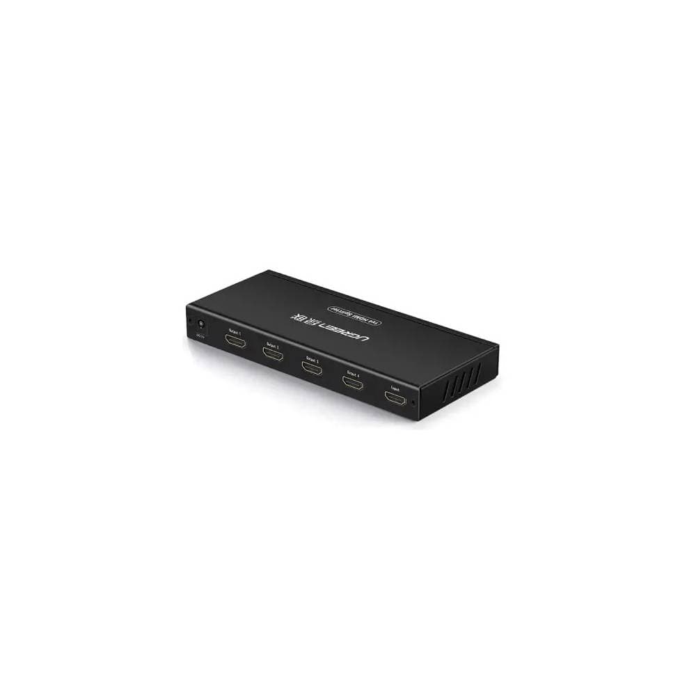 UGREEN CM620, HDMI Splitter 1 In 4 Out EU, Black