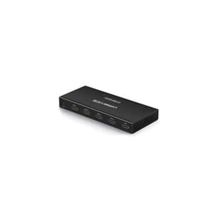 UGREEN CM620, HDMI Splitter 1 In 4 Out EU, Black