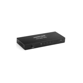 UGREEN CM620, HDMI Splitter 1 In 4 Out EU, Black — 2