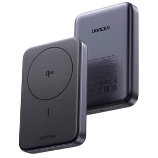 UGREEN PB761, 10000mAh 30W, Magnetic Wireless Power Bank, Black — 2