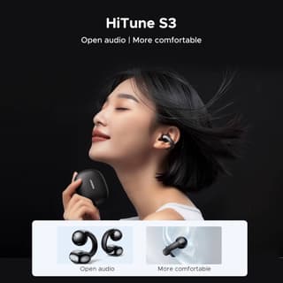 UGREEN WS209 HiTune S3, Earbuds, Wireless, Bluetooth, IPX5, Black — 5