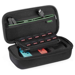 UGREEN LP145, Case Box For Nintendo Switch And Accessories, Black — 6