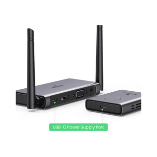 UGREEN CM506 Wireless Transmitter SIlver — 2