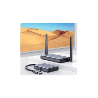 UGREEN CM506 Wireless Transmitter SIlver — 3