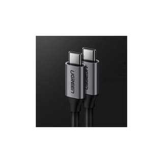 UGREEN US161, USB 3.1 Type-c To Type-c Cable, Video Data Cable, 1.5m, Black — 6