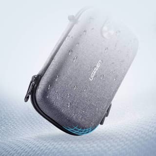 UGREEN LP152, Organizer Bag, Gray — 6