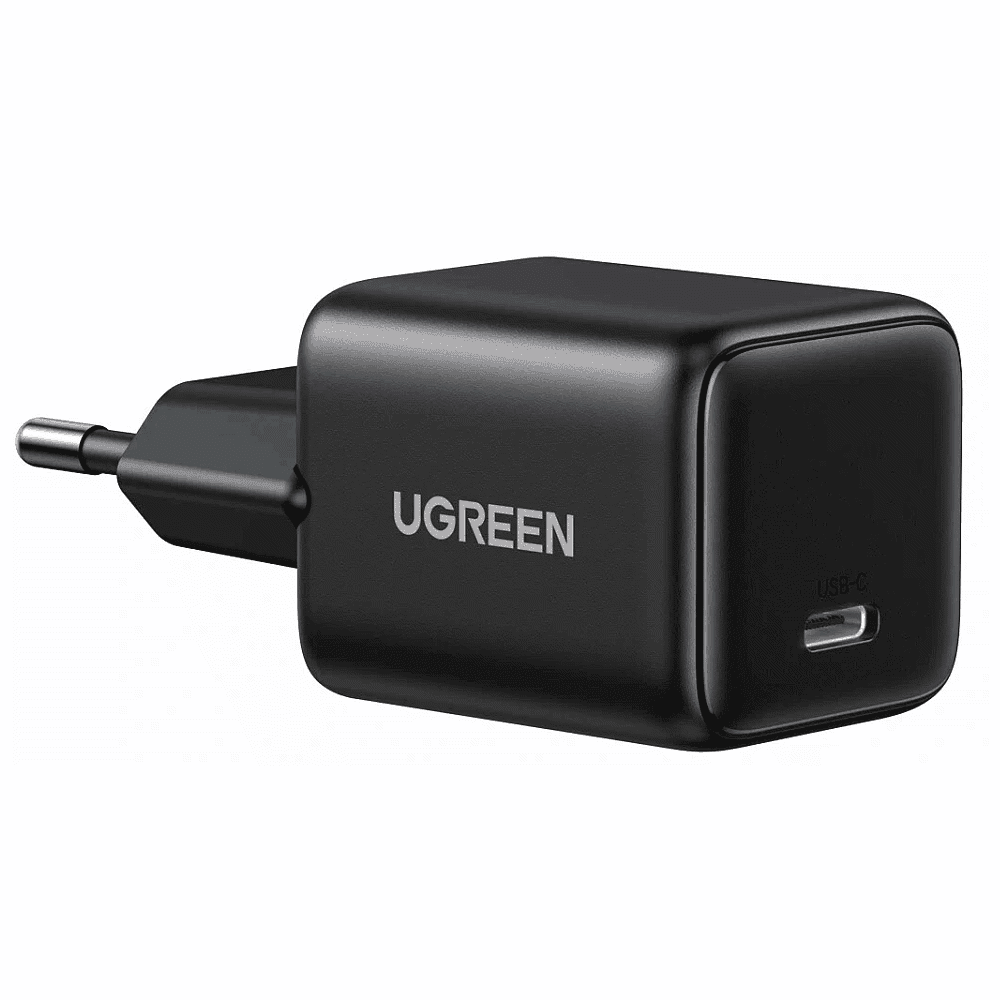 UGREEN X512, 20W, Type-C GaN Fast Charger, Black