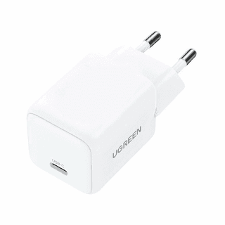UGREEN X512, 20W, Type-C GaN Fast Charger, White — 2