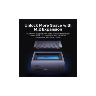 UGREEN CM923 Revodok Pro, 10-in-1 Type-C Docking Station, Grey — 3