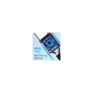 UGREEN US288, USB 2.0 A to Type-C, 2m, Black — 3