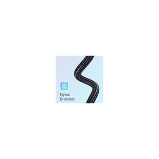 UGREEN US288, USB 2.0 A to Type-C, 2m, Black — 4