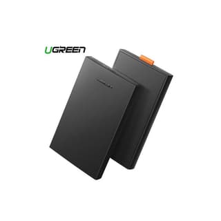 UGREEN CM237 HDD Enclosure 2.5 SATA to USB 3.0 Hard Drive Adapter Enclosure