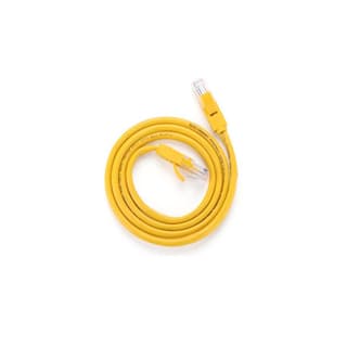 UGREEN NW103 Cat5e Patch Cord UTP Lan Cable, 20m, Yellow — 2