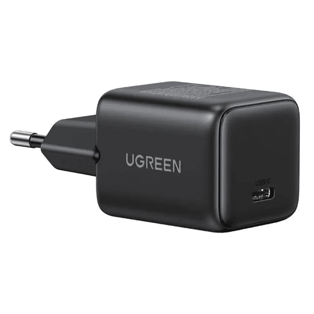 UGREEN X513, 30W, Type-C GaN Fast Charger, Black