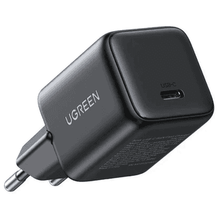 UGREEN X513, 30W, Type-C GaN Fast Charger, Black — 2