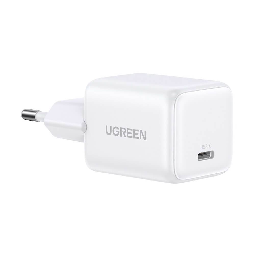 UGREEN X513, 30W, Type-C GaN Fast Charger, White