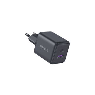 UGREEN X516, 30W, Type-C, USB, GaN Fast Charger, Black — 2