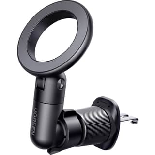 UGREEN LP923, Air Vent Magnetic Car Phone Mount, Space Gray