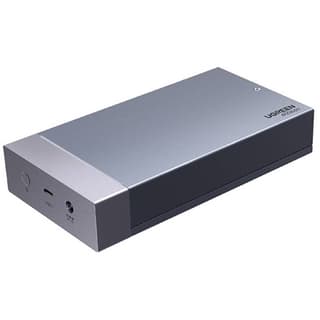 UGREEN CM847 M.2 NVMe USB4 40Gbps SSD Enclosure Gray