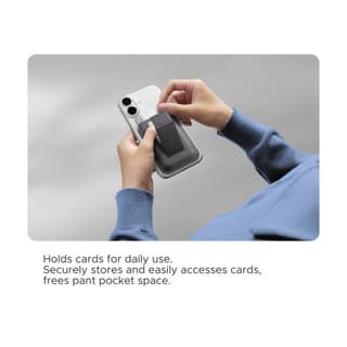 UGREEN LP947, Magnetic Wallet with Stand, Gray — 4