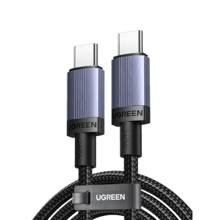 UGREEN L532, 240W, Type-C to Type-C PD Fast Charging Cable, 1m, Space Gray
