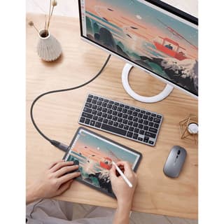 UGREEN US320, Type-C to HDMI Adapter, Space Gray — 6