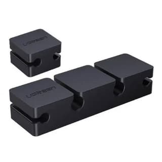UGREEN LP208, Cable Organizer, Black